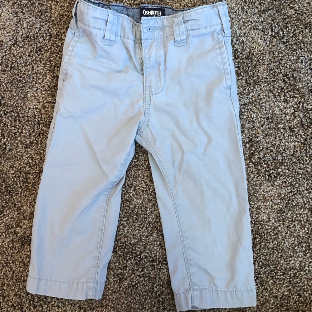 Baby boy pants